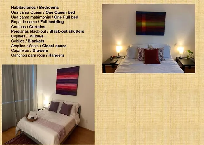 Excelente Departamento En La Condesa